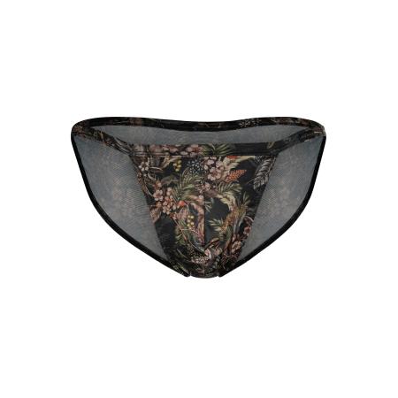 Olaf Benz Olaf Benz Slip RED2478 Riotanga gemengde kleuren / zwart