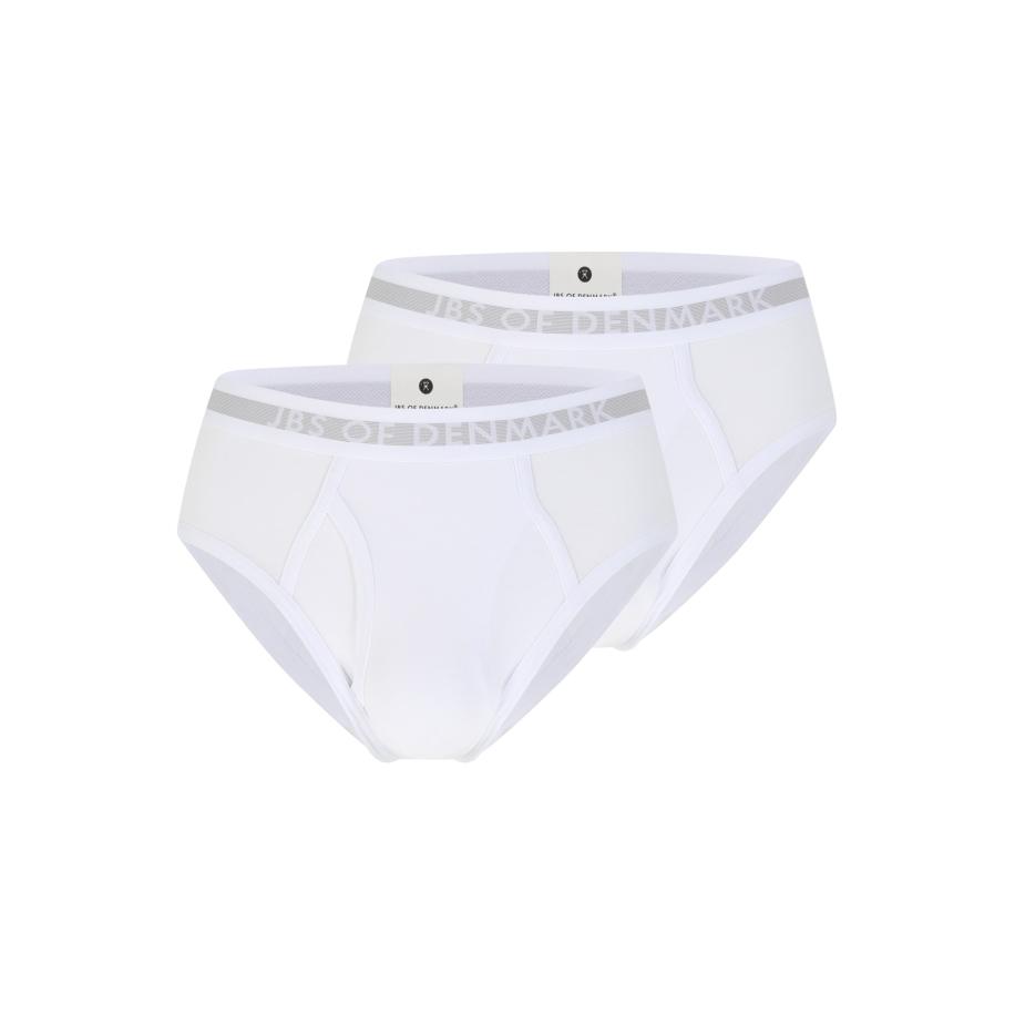 JBS OF DENMARK JBS OF DENMARK Slip greige / wit -