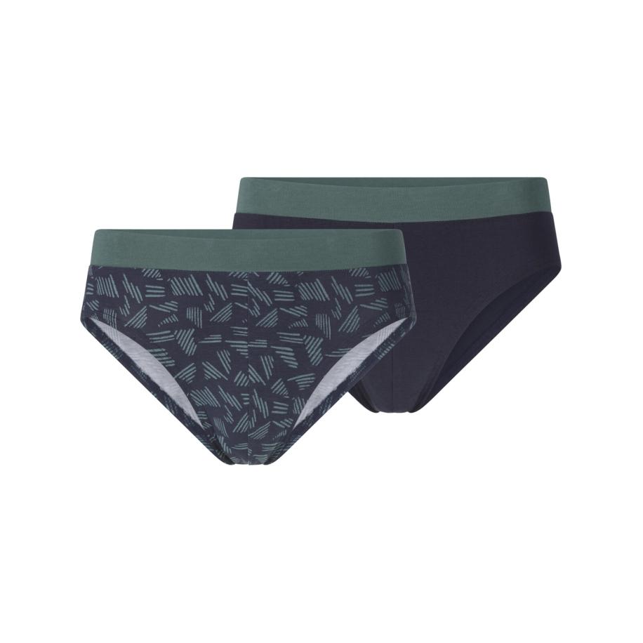 BABISTA BABISTA Slip Aldobesti donkerblauw / groen -