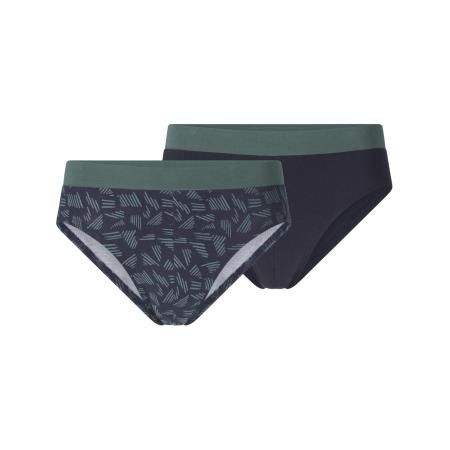 BABISTA BABISTA Slip Aldobesti donkerblauw / groen