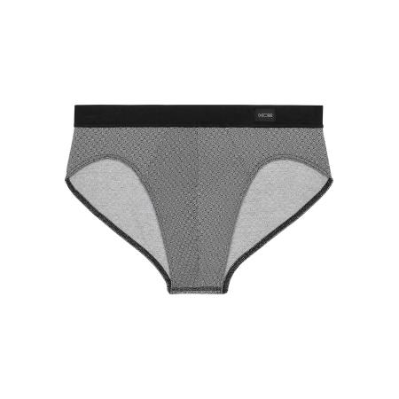 HOM HOM Slip Herbie grijs / zwart