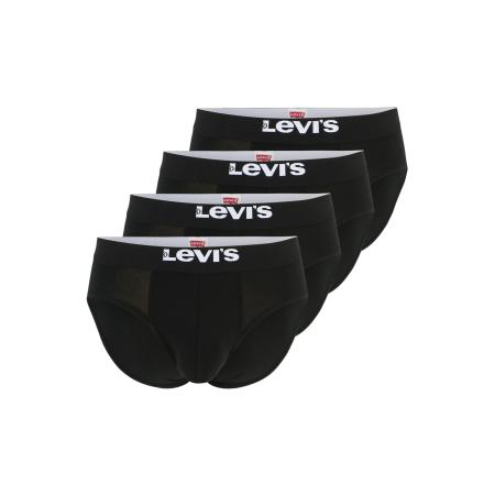 Levi's LEVIS ® Slip zwart / wit