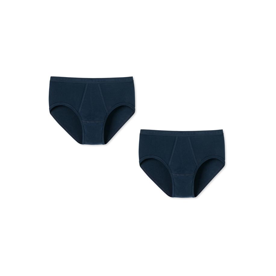 Schiesser uncover by SCHIESSER Slip Original Classics Sport navy -