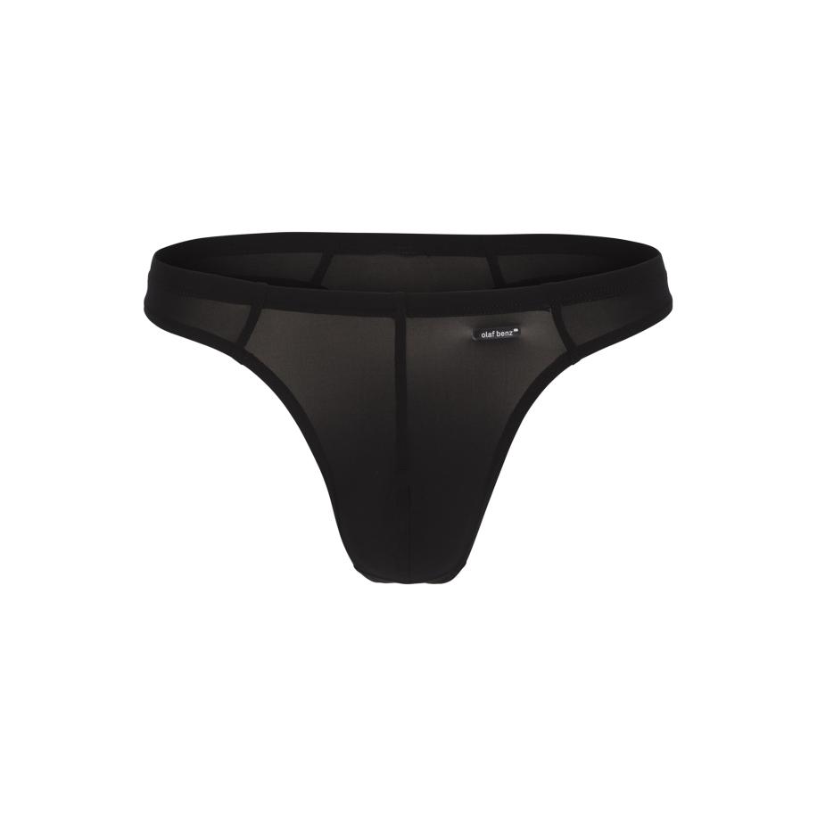 Olaf Benz Olaf Benz Slip RED0965 Ministring zwart / wit -