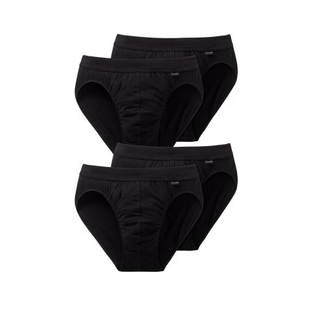 Schiesser SCHIESSER Slip Authentic zwart