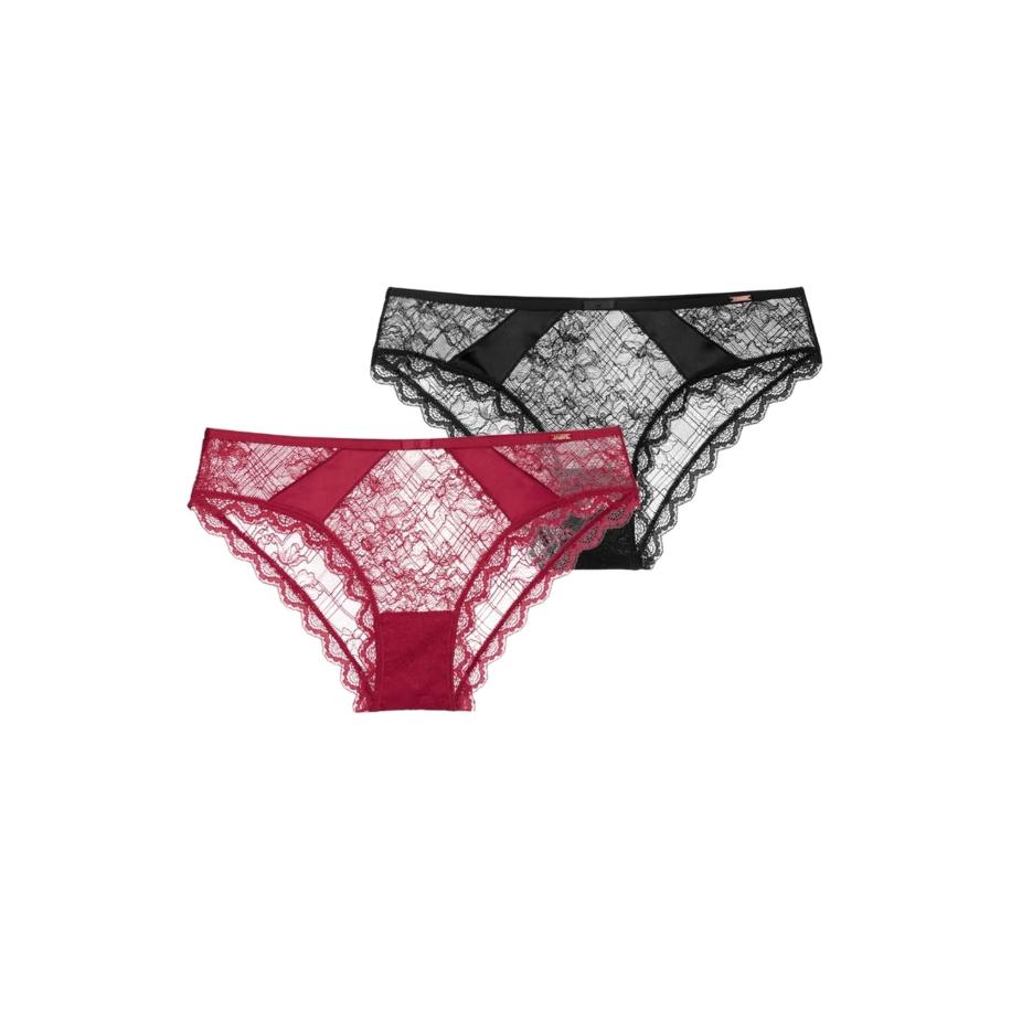 Dorina Dorina Slip rood -