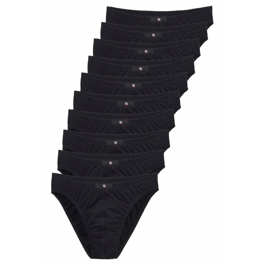 H.I.S H.I.S Slip zwart -