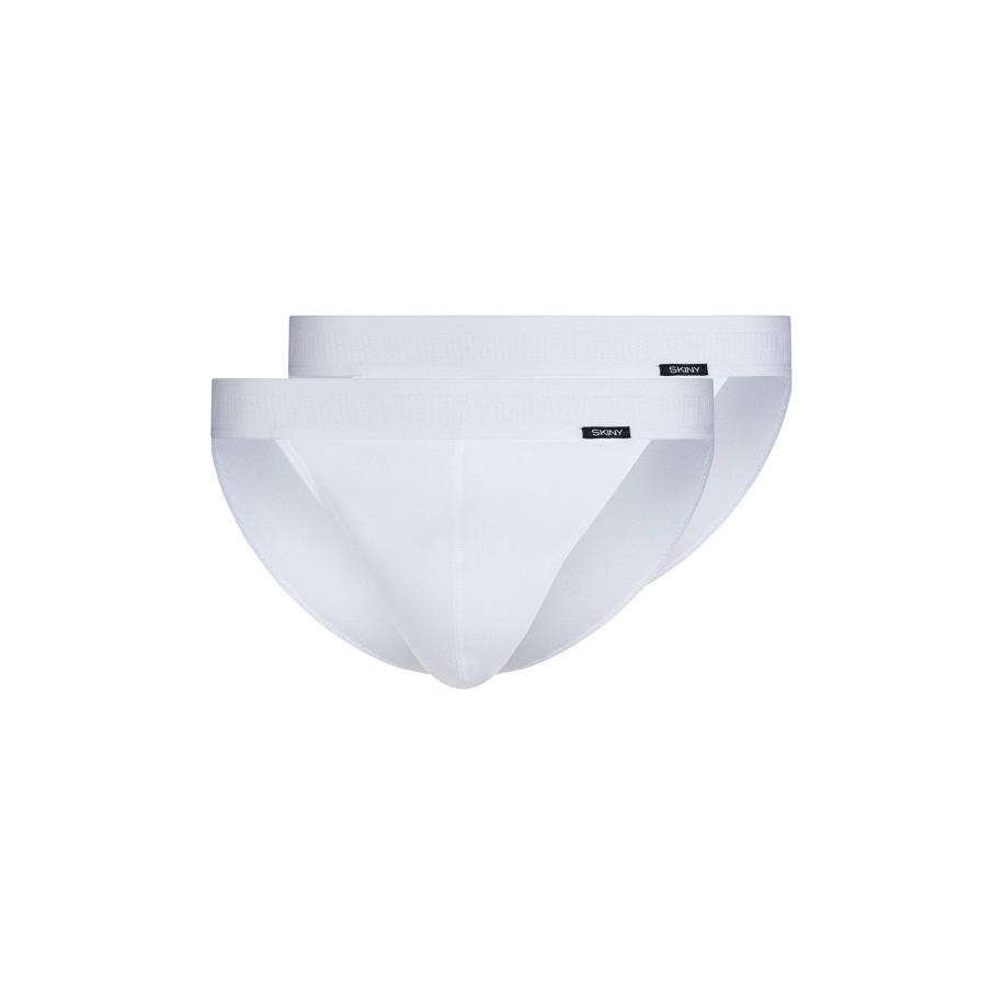 Skiny Skiny Slip zwart / wit -