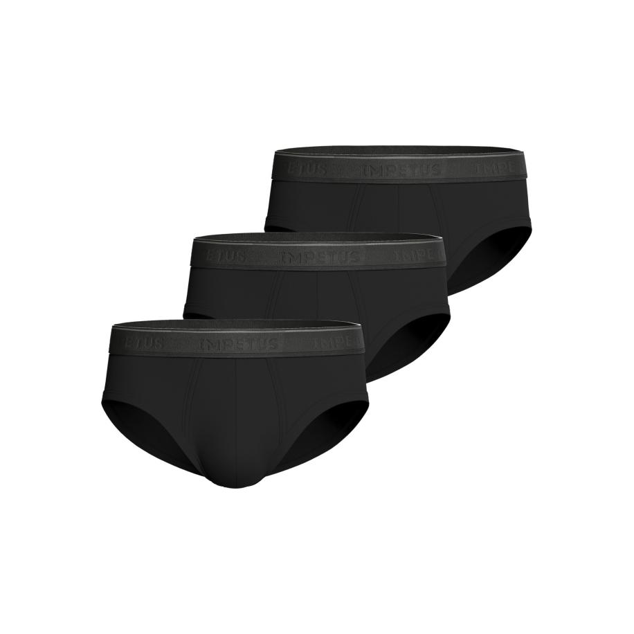 IMPETUS Slip zwart Zwart