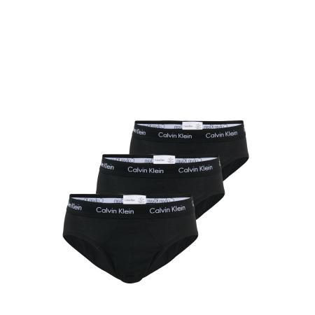 Calvin Klein Calvin Klein Underwear Slip lichtgrijs / zwart