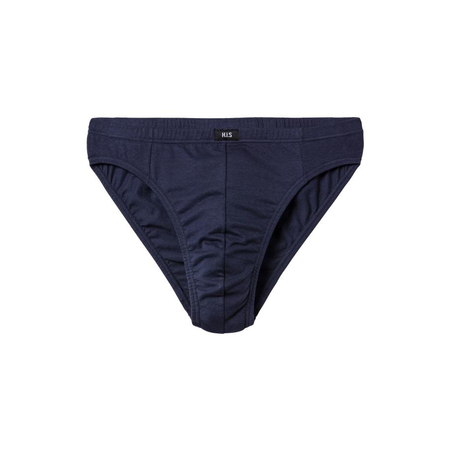 H.I.S H.I.S Slip blauw / navy / petrol / wit -