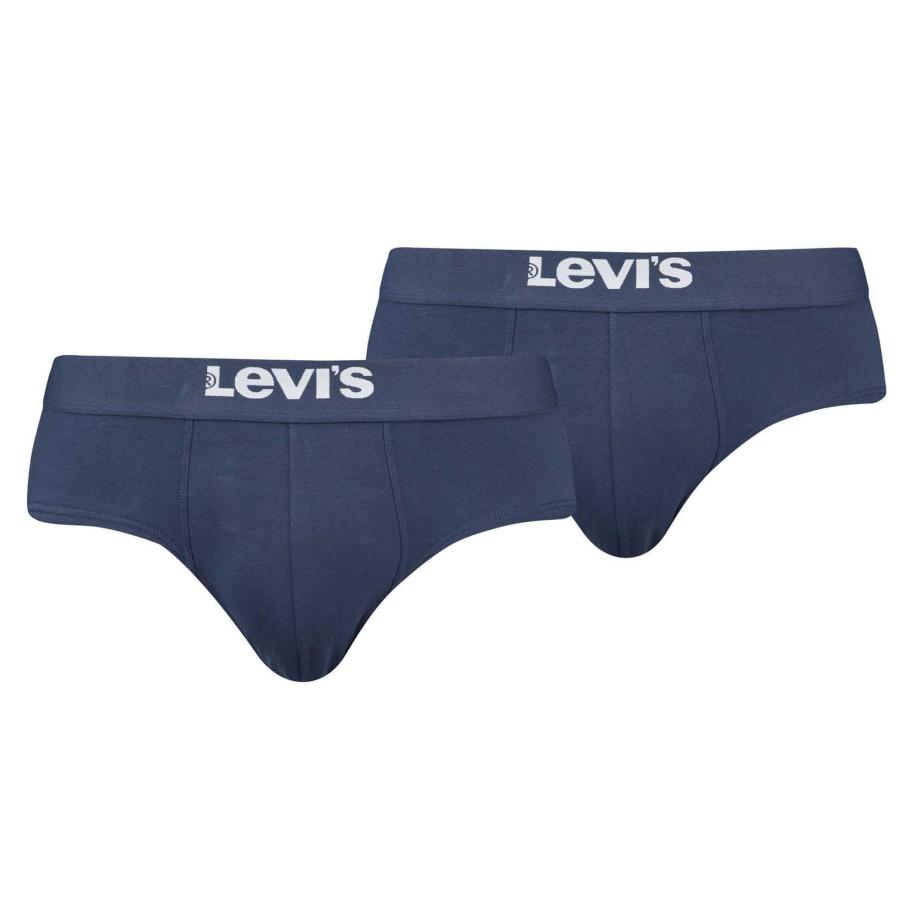 Levi's LEVIS ® Slip blauw / wit -