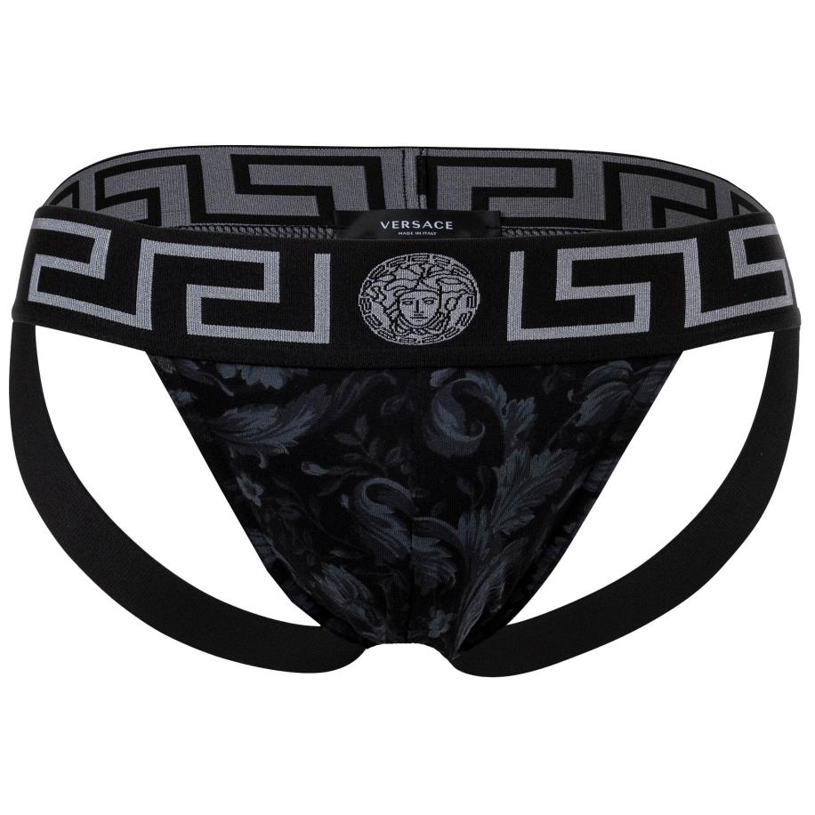 Versace VERSACE Slip zwart -