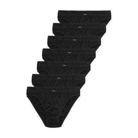 s.Oliver s.Oliver Slip zwart / wit