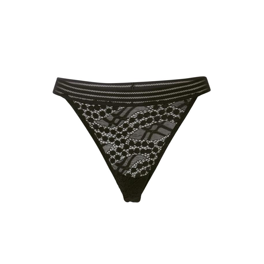 ABOUT YOU ABOUT YOU String Hanni zwart -