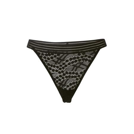 ABOUT YOU ABOUT YOU String Hanni zwart