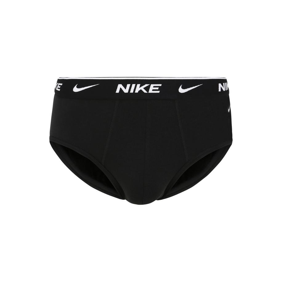 Nike NIKE Underwear Slip zwart / wit -