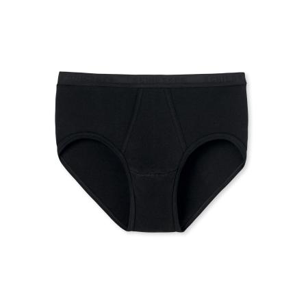 Schiesser SCHIESSER Slip zwart