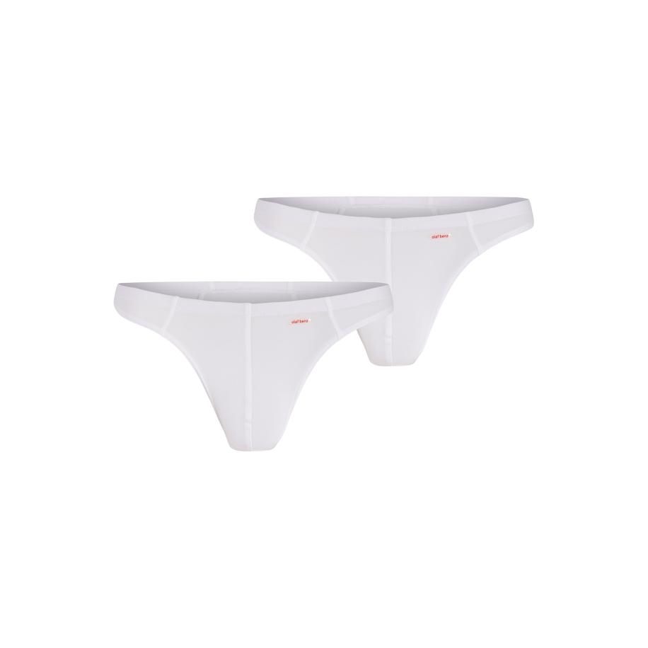 Olaf Benz Olaf Benz Slip RED0965 Ministring wit -