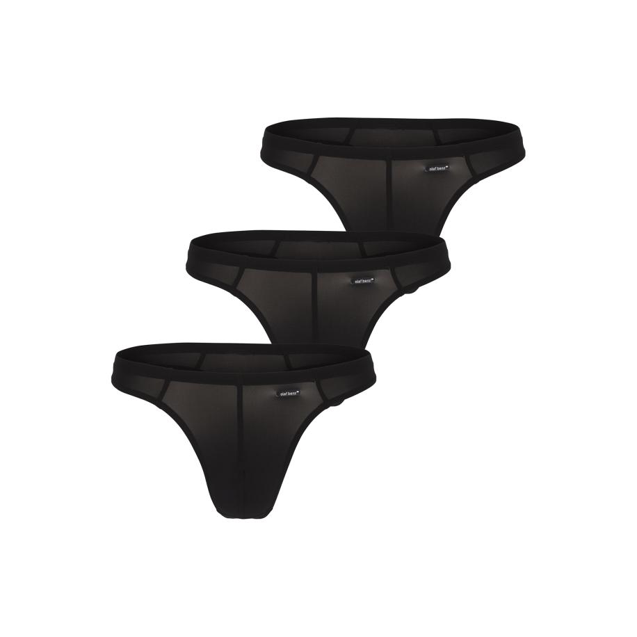 Olaf Benz Olaf Benz Slip RED0965 Ministring zwart -