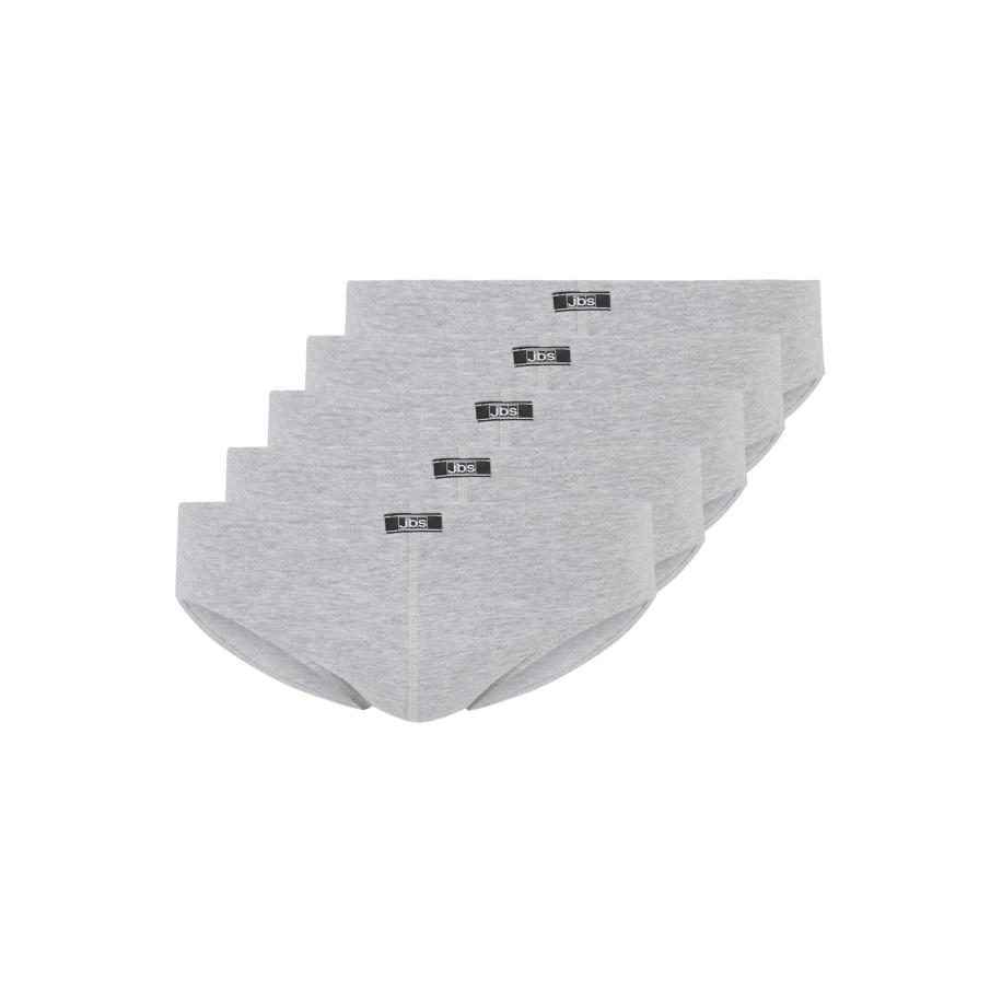 JBS OF DENMARK JBS OF DENMARK Slip grijs gemêleerd / zwart -