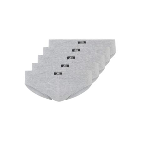 JBS OF DENMARK JBS OF DENMARK Slip grijs gemêleerd / zwart