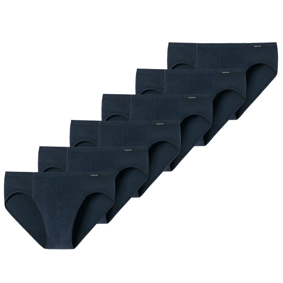 Schiesser SCHIESSER Slip donkerblauw -