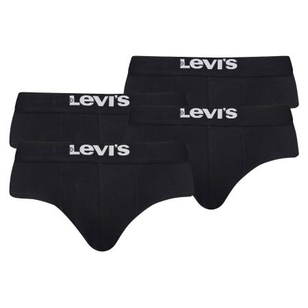 Levi's LEVIS ® Slip zwart / wit