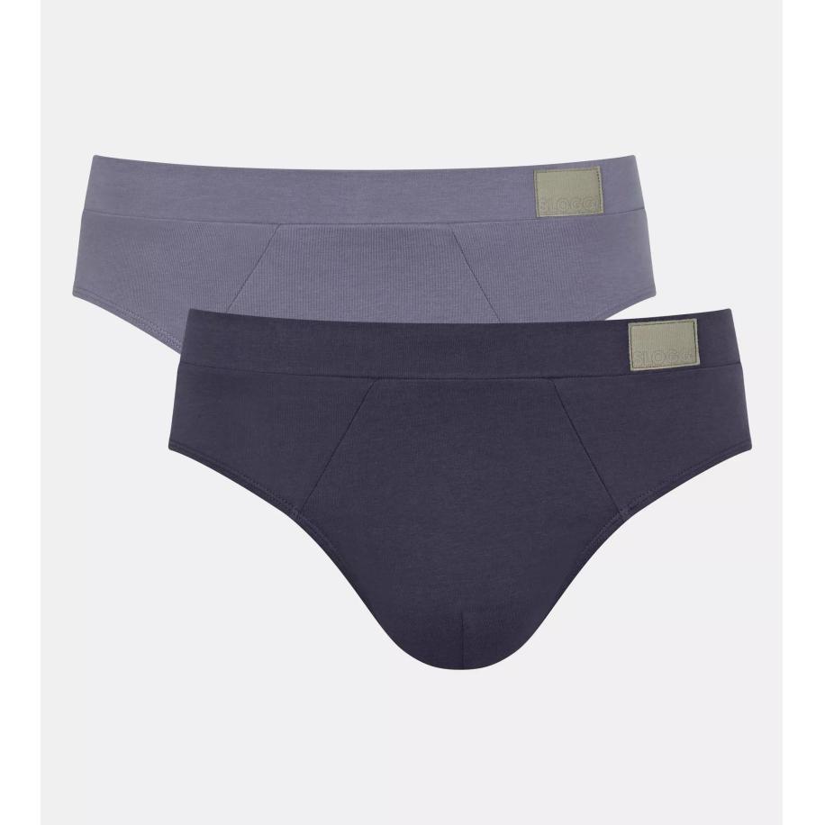 Sloggi SLOGGI Slip GO beige / navy / smoky blue -