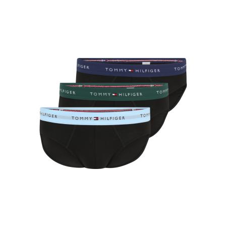 Tommy Hilfiger Underwear Tommy Hilfiger Underwear Slip turquoise / donkerblauw / donkergroen / zwart