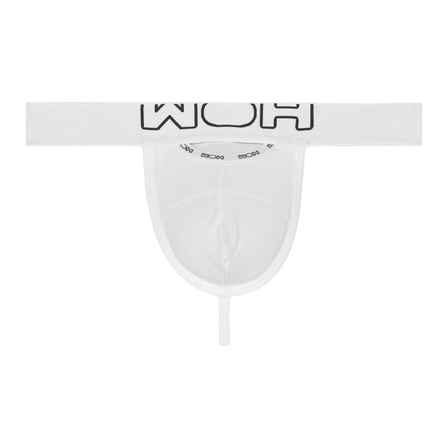 WOH WOH Slip Sexy Fun zwart / wit -