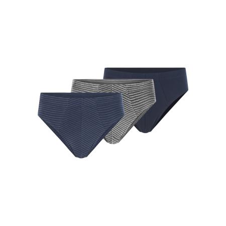 BABISTA Onderbroek blauw, Gestreept