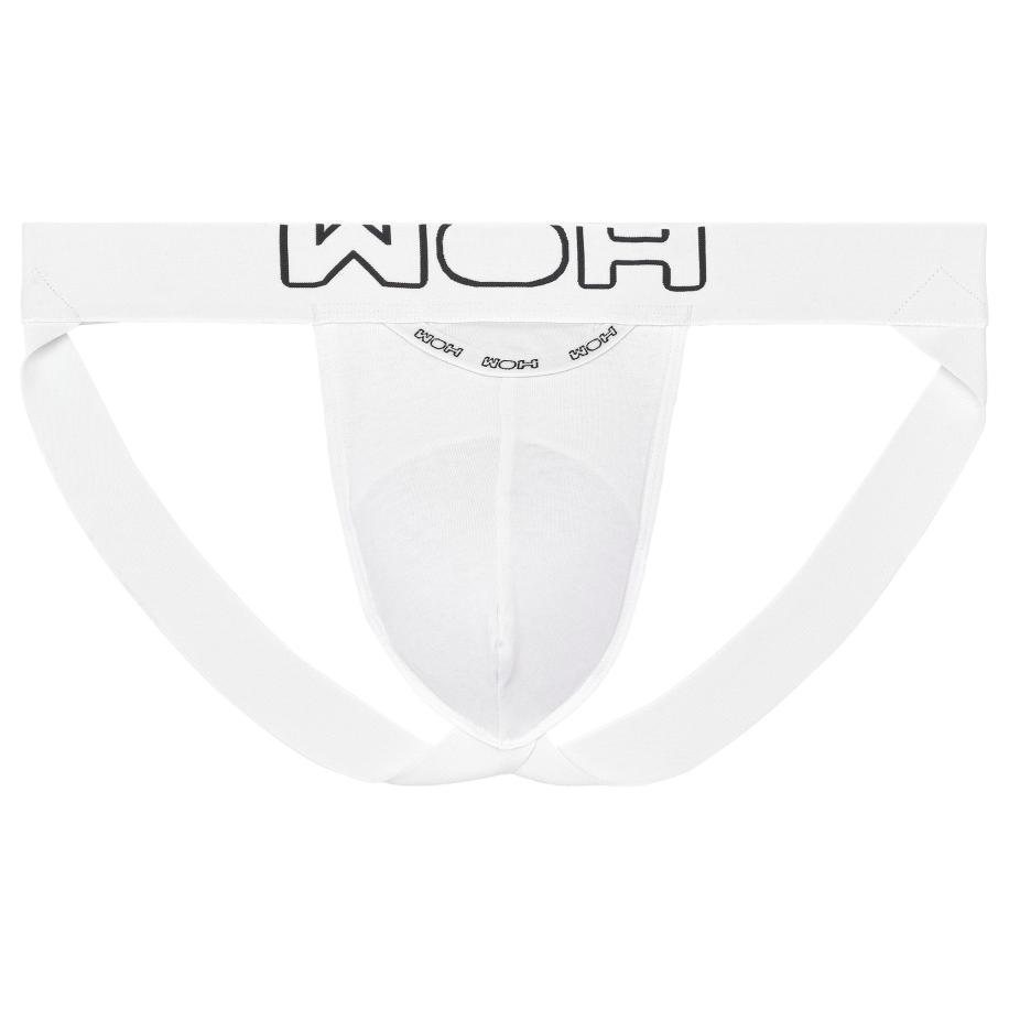 WOH WOH Slip zwart / wit -