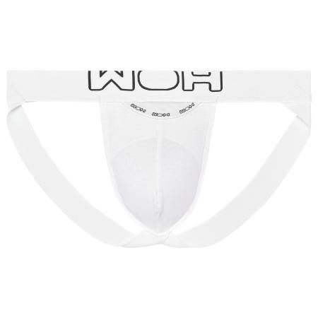 WOH WOH Slip zwart / wit