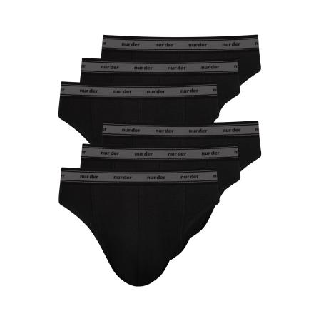 Nur Die Nur Die Slip grijs / zwart