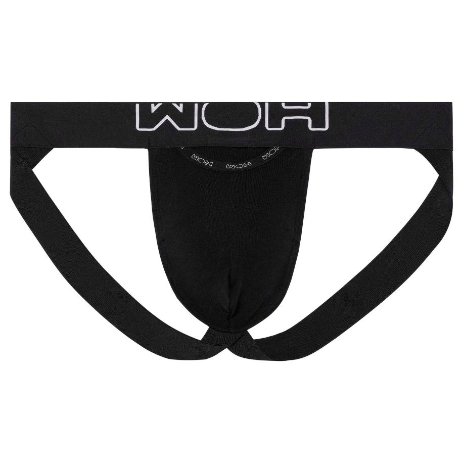 WOH WOH Slip zwart / wit -