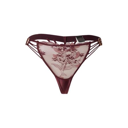 Hunkemöller Hunkemöller String Avela bordeaux