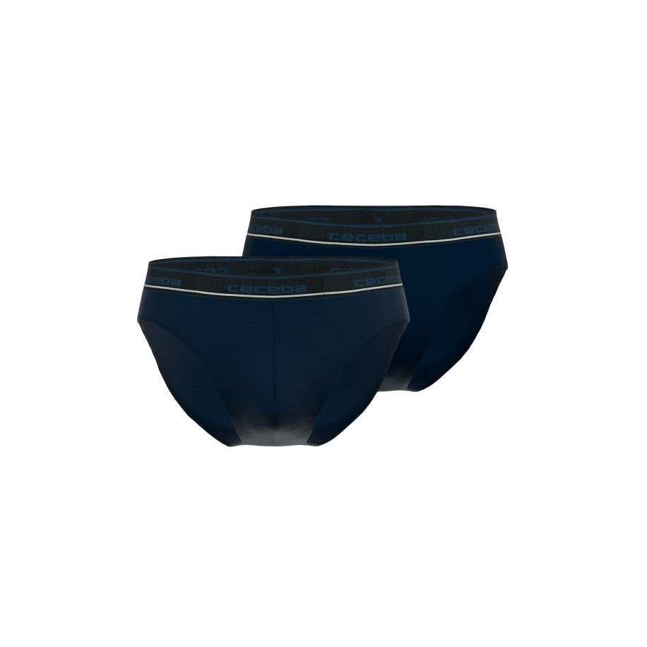 Ceceba CECEBA Slip lichtblauw / donkerblauw / grijs / mintgroen -