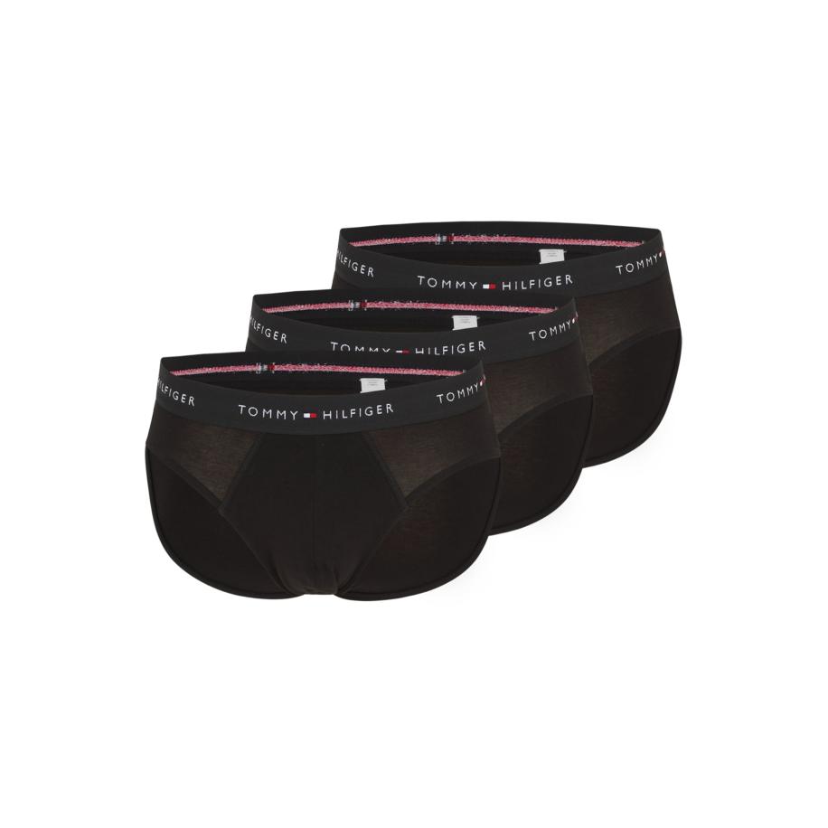 Tommy Hilfiger Underwear Tommy Hilfiger Underwear Slip zwart / wit -