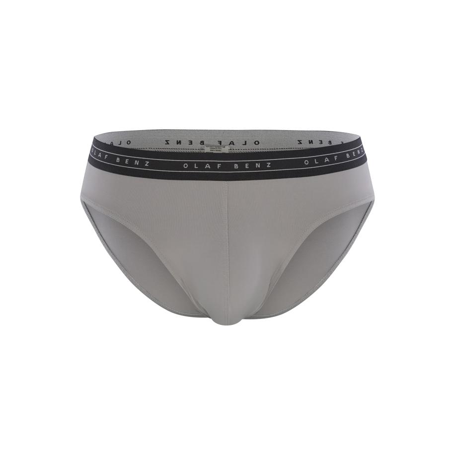Olaf Benz Olaf Benz Slip Sportbrief RED 2059 grijs / antraciet -