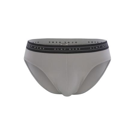 Olaf Benz Olaf Benz Slip Sportbrief RED 2059 grijs / antraciet