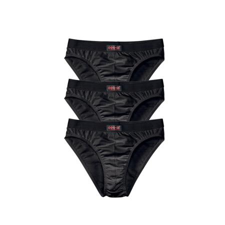 H.I.S H.I.S Slip zwart