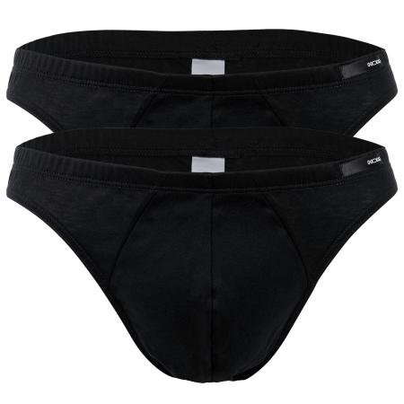 HOM HOM Slip Plumes - Comfort zwart