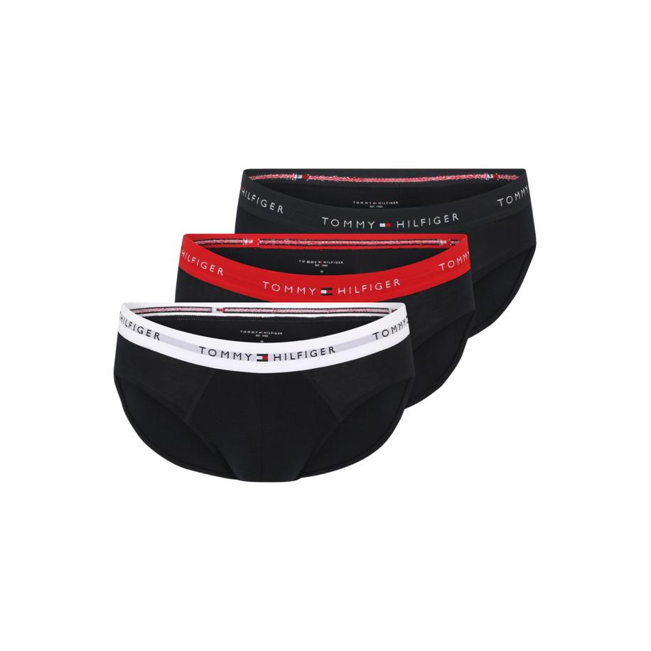 Tommy Hilfiger Underwear Tommy Hilfiger Underwear Slip navy / rood / wit -