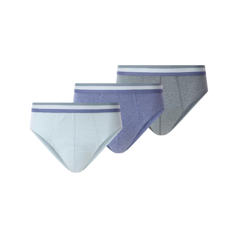 jan vanderstorm Jan Vanderstorm Slip Ingvik blauw / lichtblauw / grijs -