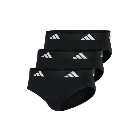 Adidas ADIDAS SPORTSWEAR Slip zwart / wit