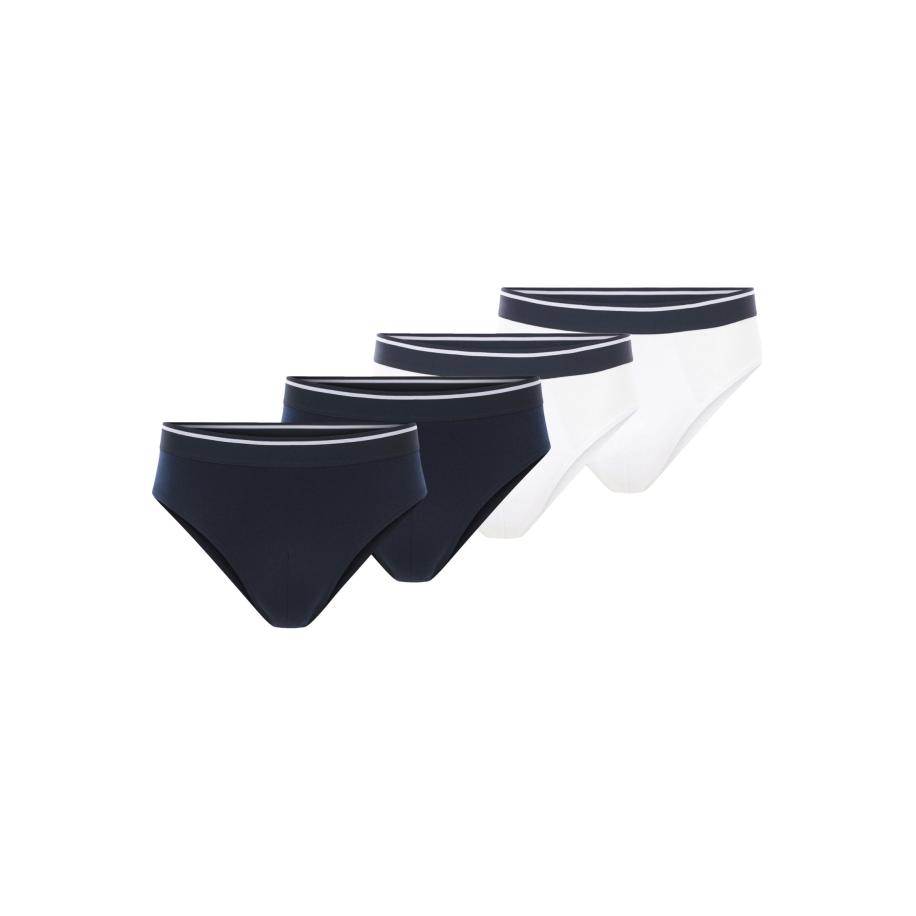 BABISTA Onderbroek wit, Effen Wit