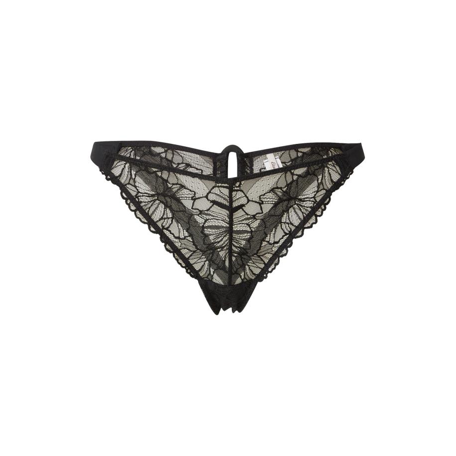 ETAM ETAM Slip HEDONISME zwart -