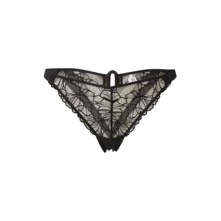 ETAM ETAM Slip HEDONISME zwart