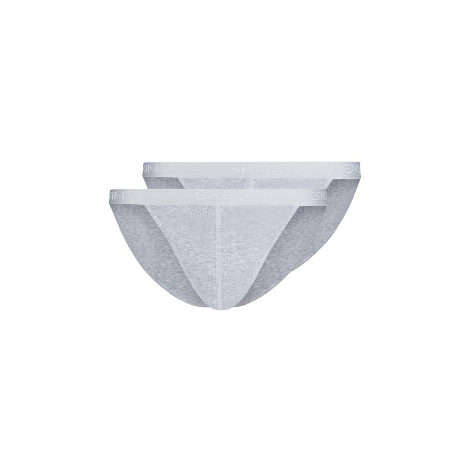 Skiny Skiny Slip grijs -